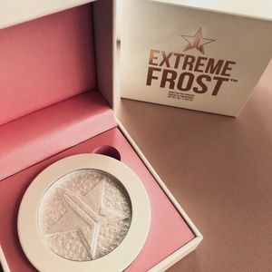 Jeffree Star 'Extreme Frost: Sour Ice'